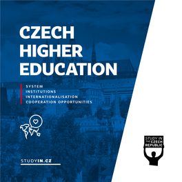 Czech Higher Education Brochure