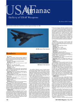 Gallery of USAF Weapons
