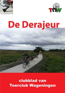 Derajeur December 2018