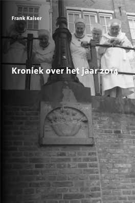 Kroniek Over Het Jaar 2014