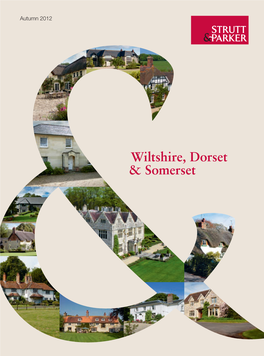 Wiltshire, Dorset & Somerset