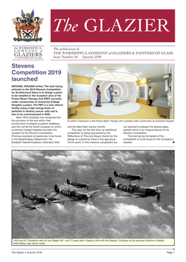 Stevens Competition 2019 Launched