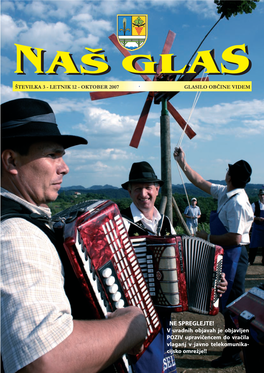 Nas Glas Oktober 2007.Indd