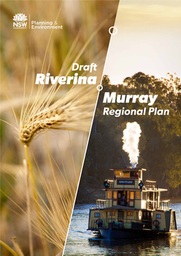 Riverina Murray Regional Plan B