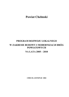 Powiat Chełmski