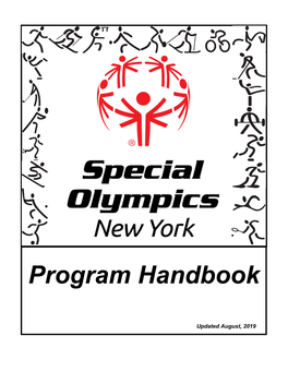 Program Handbook