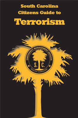 SC Citizen's Guide to Terrorism (PDF)