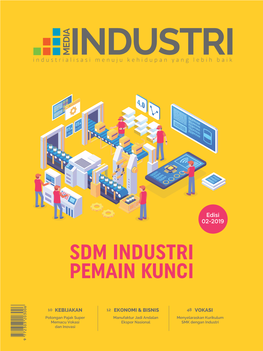 Sdm Industri Pemain Kunci