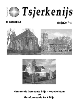 Hogebeintum En Gereformeerde Kerk Blija