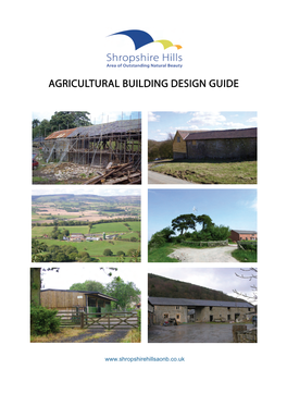 Agricultural Buildings Design Guide