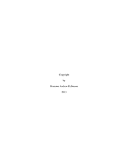 ROBINSON-THESIS-2013.Pdf (2.058Mb)