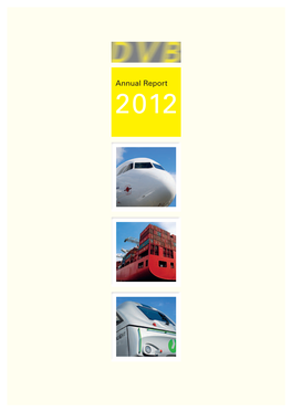 Annual Report 2012 Contents