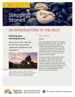 An Introduction to the Inuit