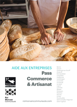 Pass Commerce & Artisanat