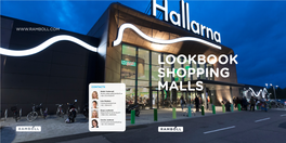 Lookbook Shopping Malls