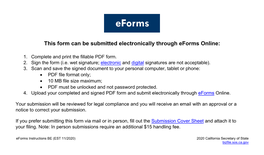 Form LL-27) Legal Authority: Statutory Filing Requirements Are Found in California Corporations Code Sections 15800 and 16309