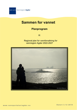 Sammen for Vannet