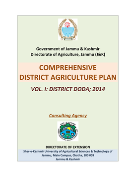 CDAP Doda District