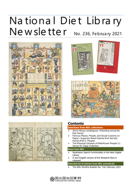 Shoni Hitsuyo Sodategusa―Parenting During the Edo Period  Famous Places, People, and Social Customs on Paper—Sugoroku Board Games from the Edo Period (Part 2