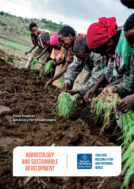 Agroecology and Sustainable