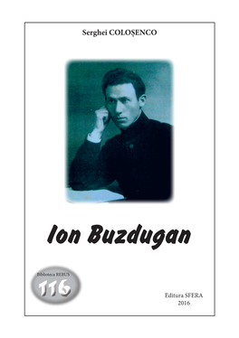 Ion Buzdugan