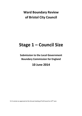 Bristol City Council