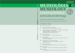 Muzeológia Museology