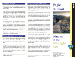 Eagle Summit