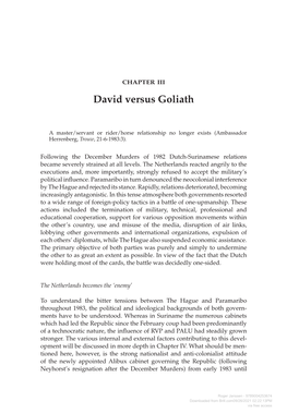 Downloaded from Brill.Com09/26/2021 02:22:13PM Via Free Access 70 in Search of a Path