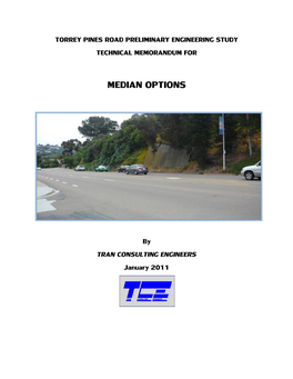 Median Options