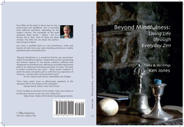 Beyond Mindfulness 2015 07 13 Final