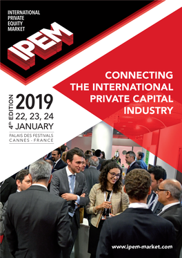 Connecting the International Private Capital Industry