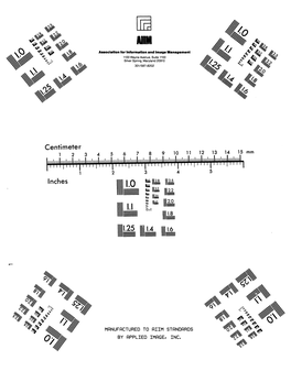 Association for Information and Image Management