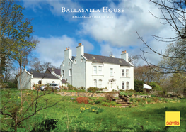 Ballasalla House BALLASALLA • ISLE of MAN