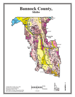 Bannock County, Idaho