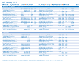 Gloucester (DL) 16/12/2015 11:35 Page 1 Page 11:35 16/12/2015 (DL) Gloucester - DL.Qxp 10 4Pp 35 D9939