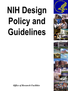 NIH Design Policy and Guidelines Introduction