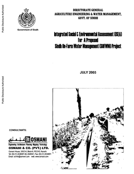 World Bank Document