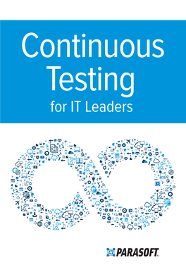 Continuous Testing Ebook.Pdf