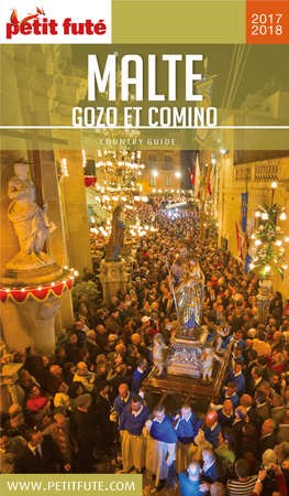 Gozo Et Comino COUNTRY GUIDE