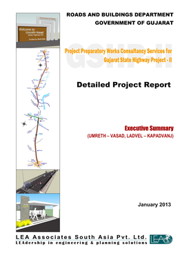 Detailed Project Report