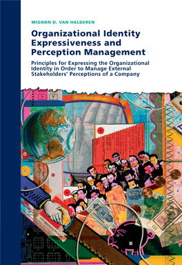 Organizational Identity Expressiveness and Perception Management 122 MIGNON D