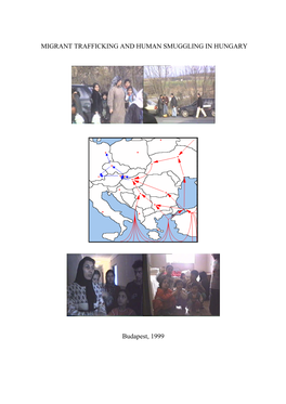 Migrant Trafficking and Human Smuggling in Hungary