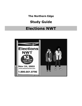 Elections NWT