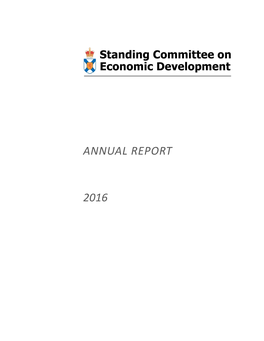 Annual Report 2016