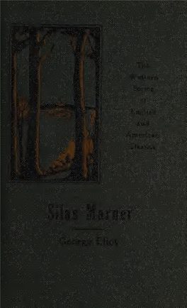 Silas Marner