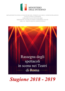 ROMA!” Canti, Balli E Poesia Del Popolo Di Roma Di Pier Francesco Pingitore