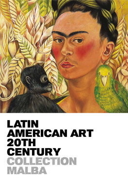 Latin American Art 20Th Century Collection Malba Malba Permanent Collection