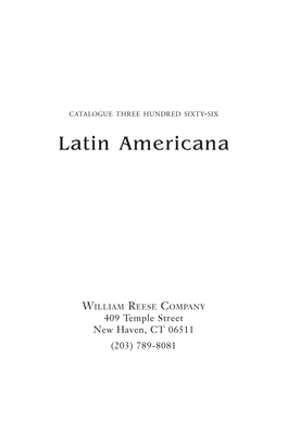 Latin Americana
