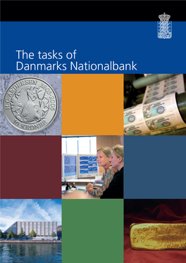 The Tasks of Danmarks Nationalbank